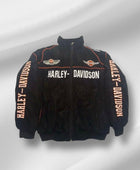 Harley Davidson Vintage Jacket