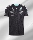 Mercedes Team Black Shirt 2026