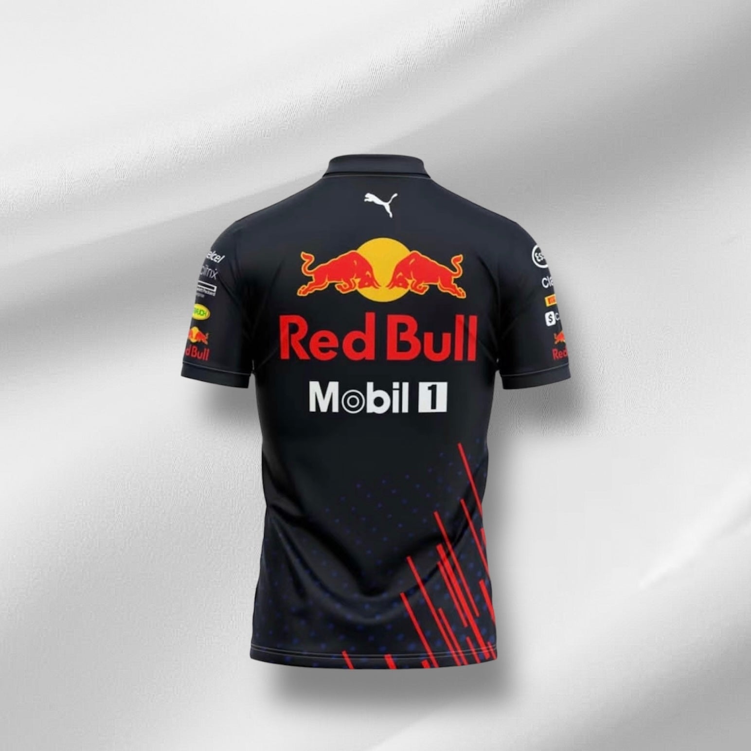 RedBull Team Polo 2022 - Special Edition