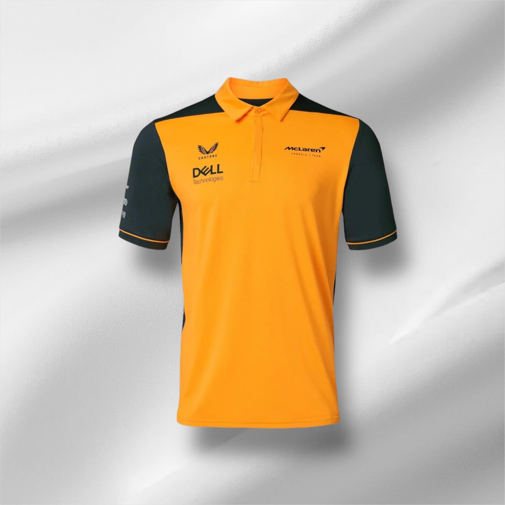 Polo de l'équipe McLaren 2022