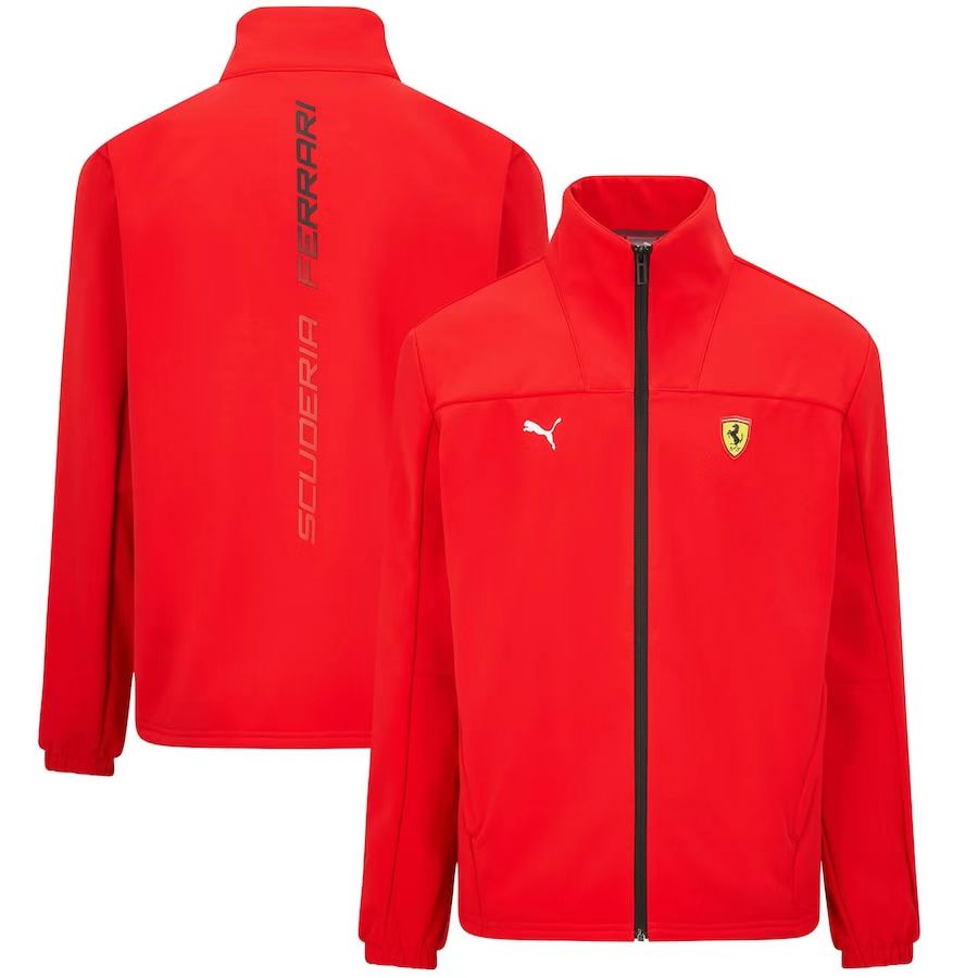 Scuderia Ferrari T7 Softshell-Jacke