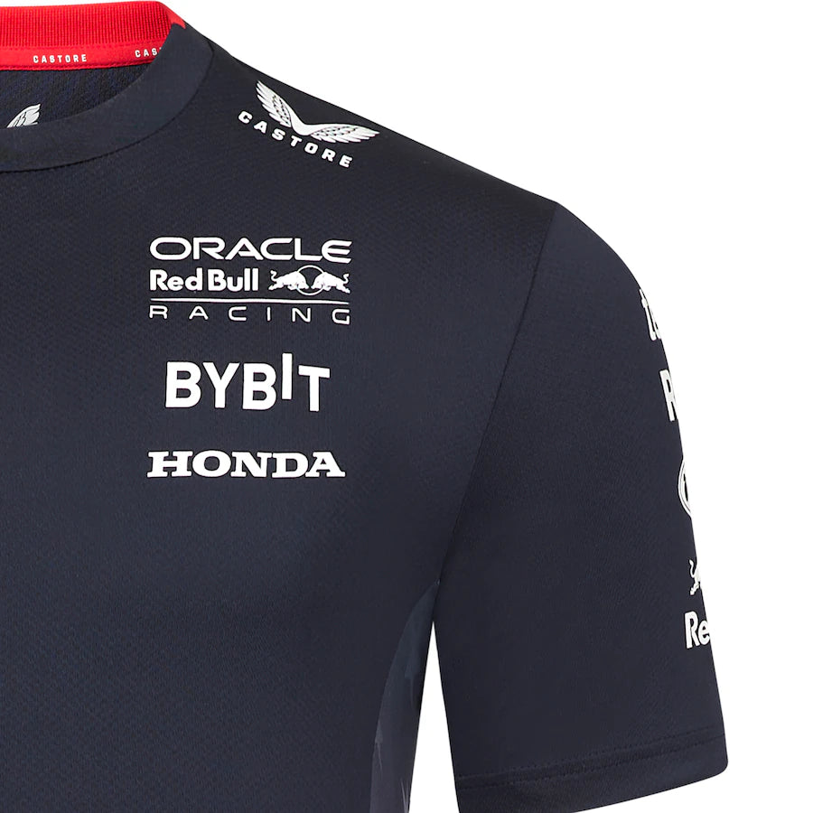 RedBull Team Shirt USA 2024