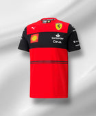 Maillot de l'équipe Scuderia Ferrari 2022