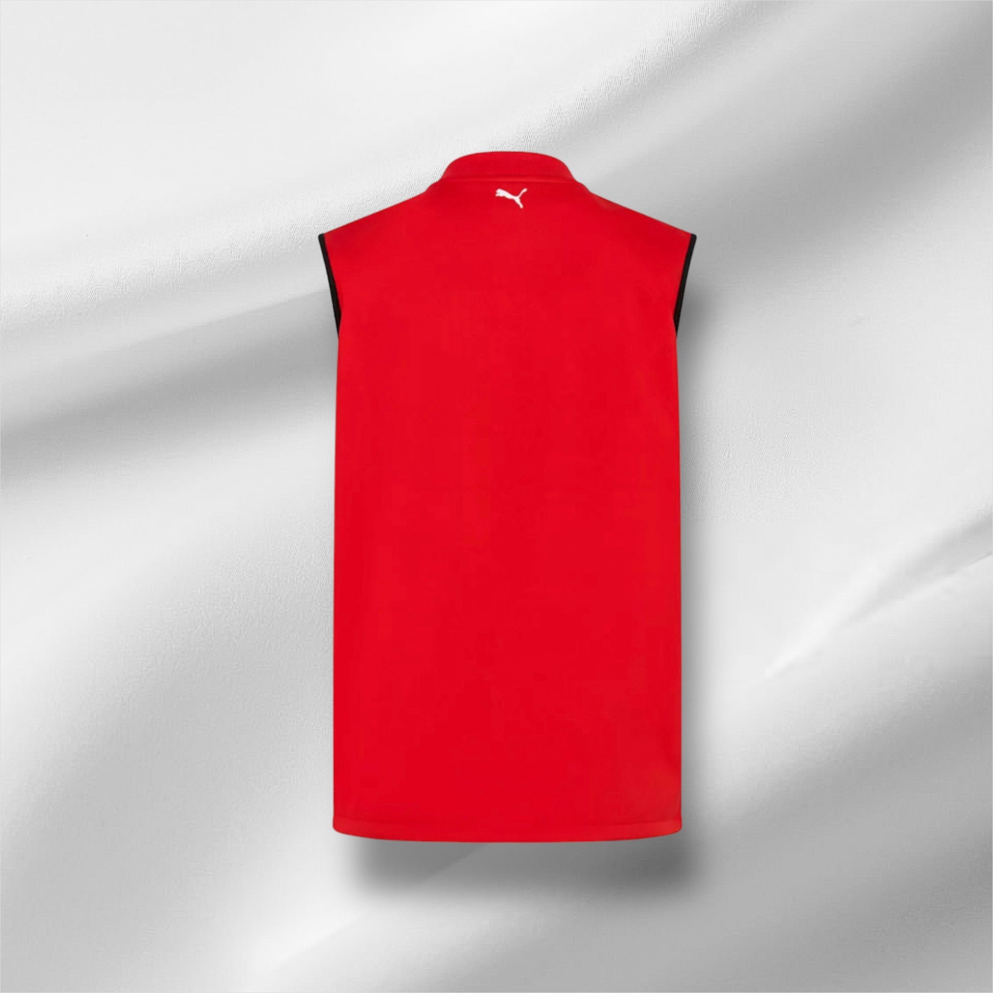 Gilet de l'équipe Scuderia Ferrari 2022