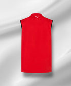 Gilet de l'équipe Scuderia Ferrari 2022