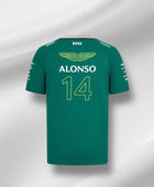 Aston Martin Fernando Alonso Shirt 2024