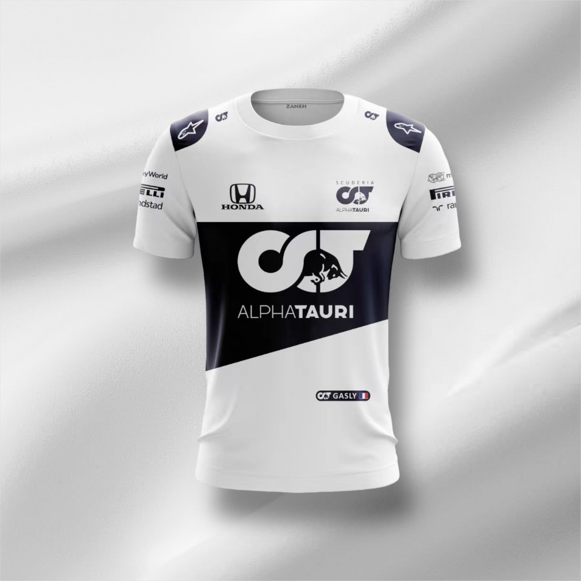 Alpha Tauri Pierre Gasly Shirt 2022