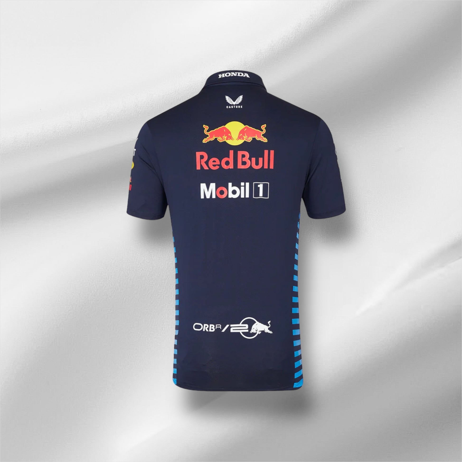 Polo de l'équipe Redbull 2024