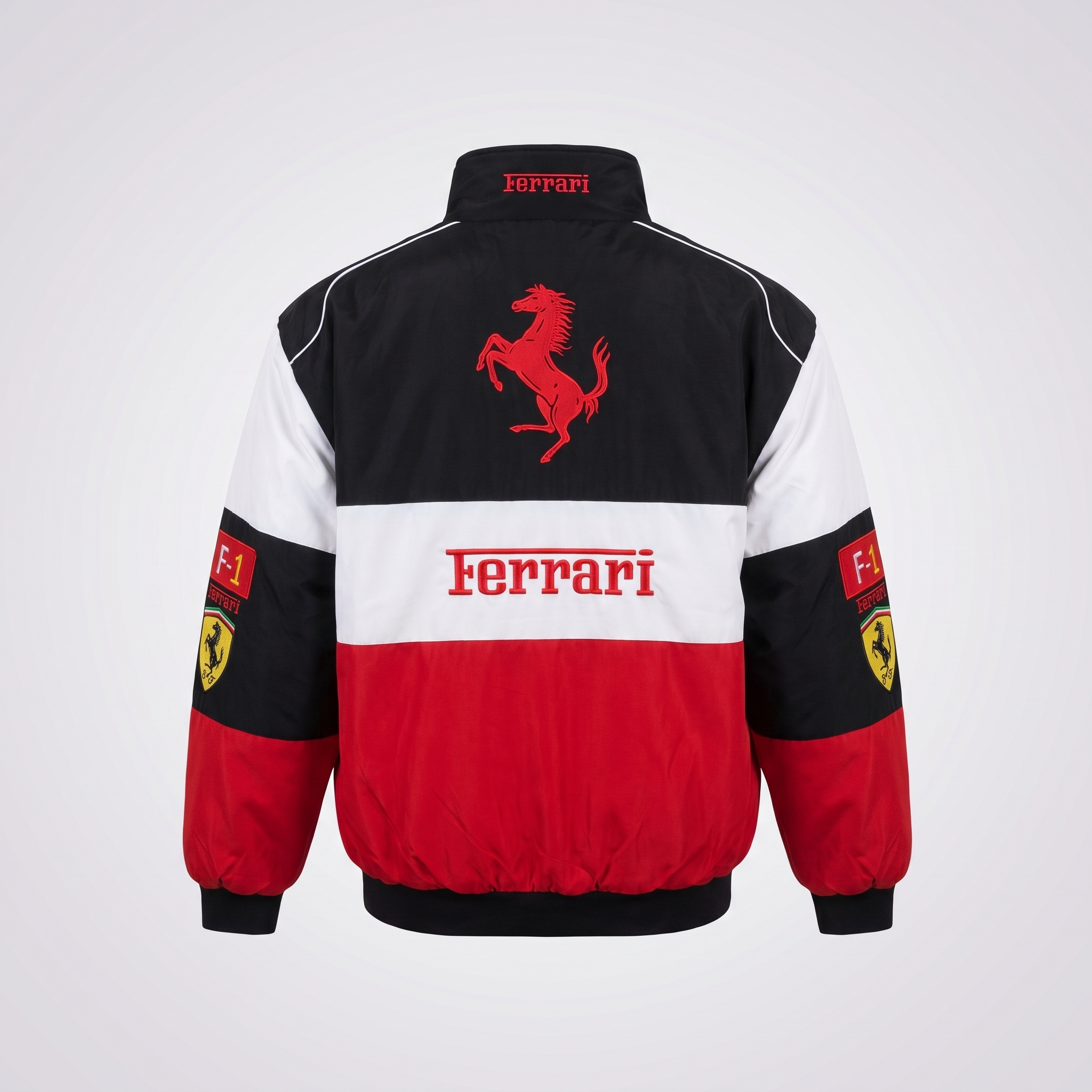 Ferrari Vintage Jacket - Back
