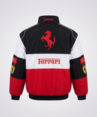 Ferrari Vintage Jacket - Back