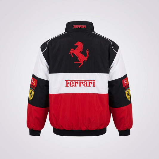 Ferrari Vintage Jacket - Back