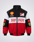 Ferrari Vintage Jacket - Front