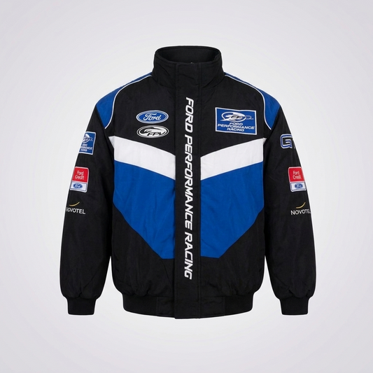 Ford Performance Racing Vintage Jacket - Front