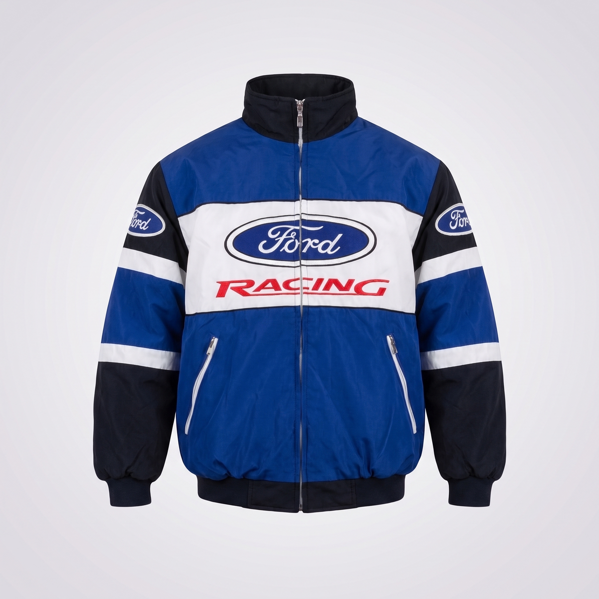 Ford Racing Vintage Jacket - Front