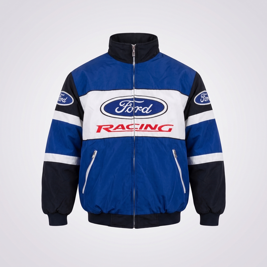 Ford Racing Vintage Jacket - Front