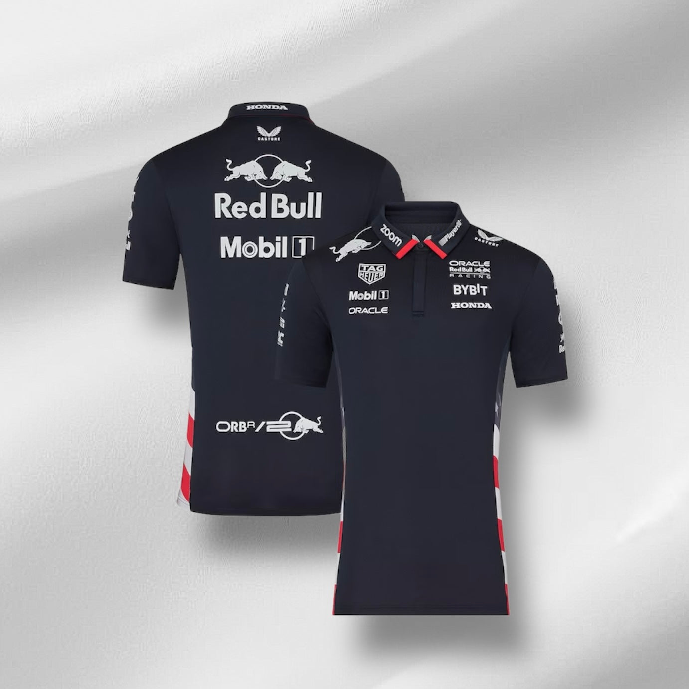 RedBull Team Polo USA 2024