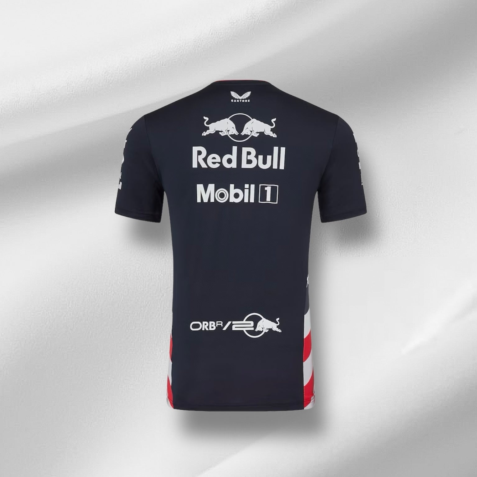 RedBull Team Shirt USA 2024