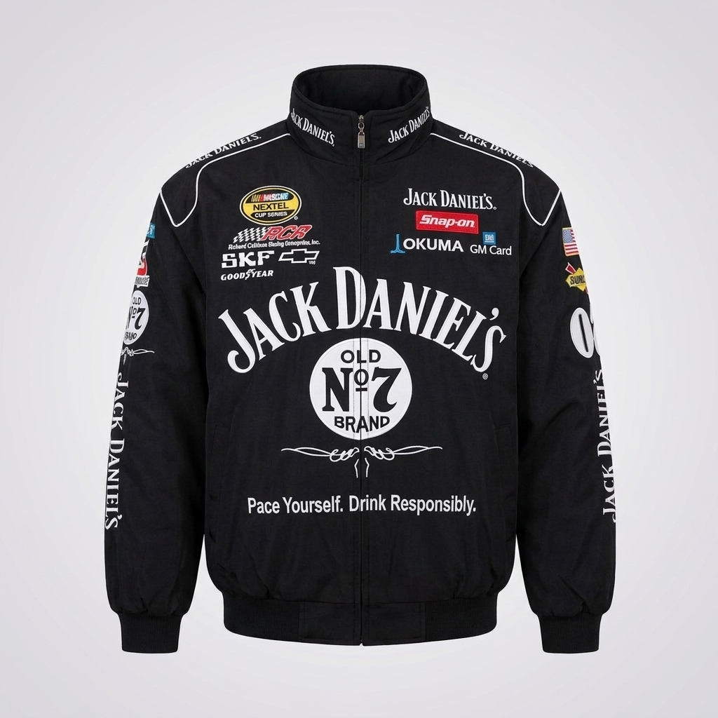 Jack Daniel's Vintage Jacket - Front