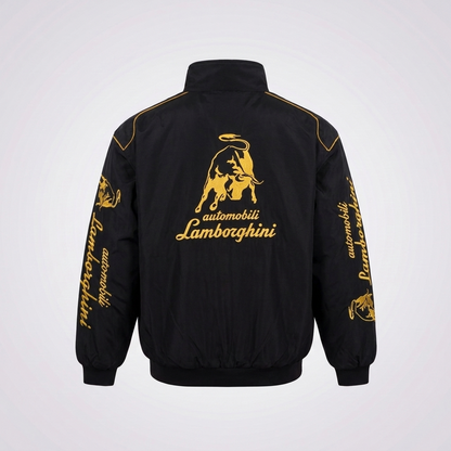 Lamborghini Vintage Jacket - Back