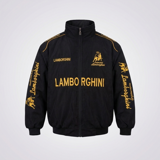 Lamborghini Vintage Jacket - Front