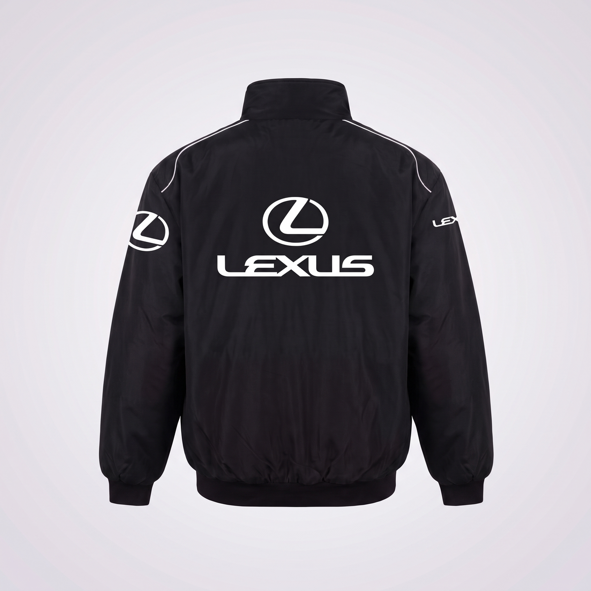 Lexus Vintage Jacket - Back
