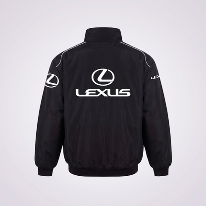 Lexus Vintage Jacket - Back