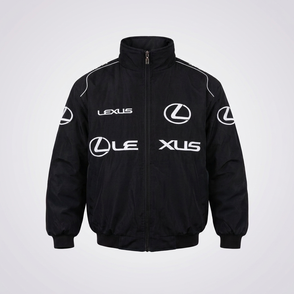 Lexus Vintage Jacket - Front