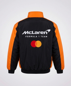 McLaren Vintage Racing Jacket - Back