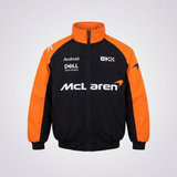 McLaren Vintage Racing Jacket - Front