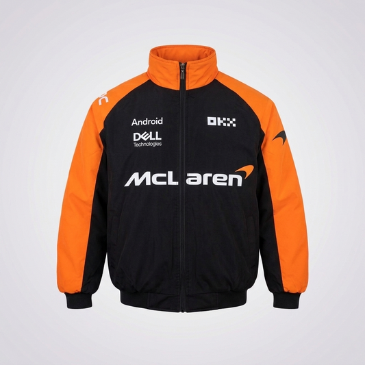 McLaren Vintage Racing Jacket - Front