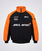 McLaren Vintage Racing Jacket - Front