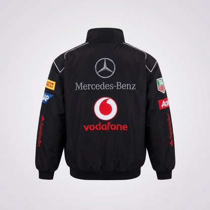 Mercedes Vintage Jacket - Back