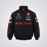Mercedes Vintage Jacket - Front
