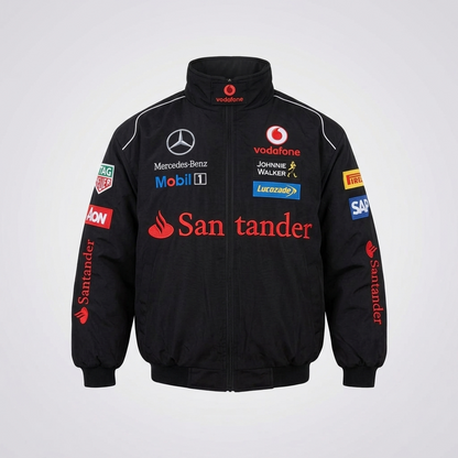 Mercedes Vintage Jacket - Front