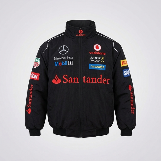 Mercedes Vintage Jacket - Front