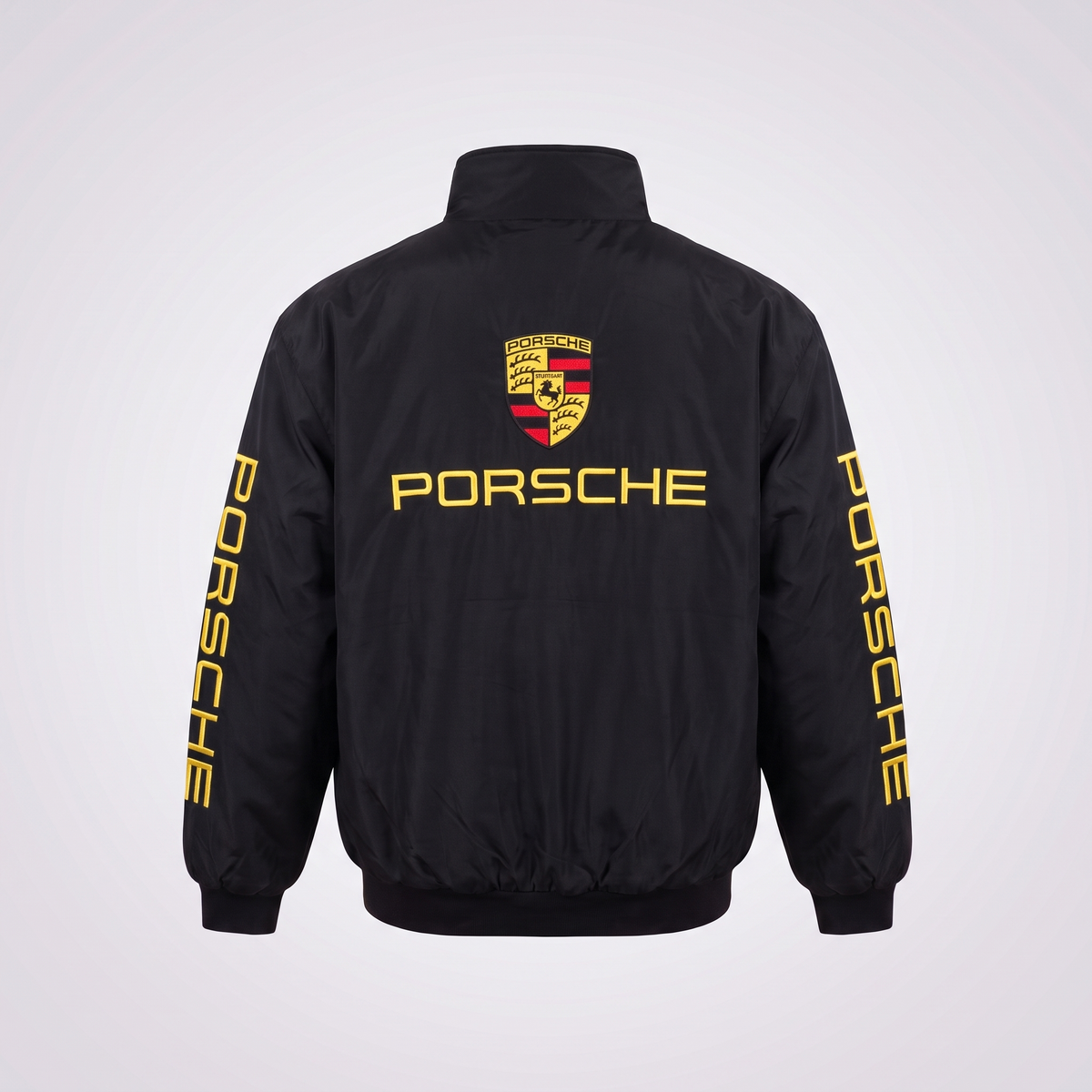 Porsche Vintage Jacket - Back