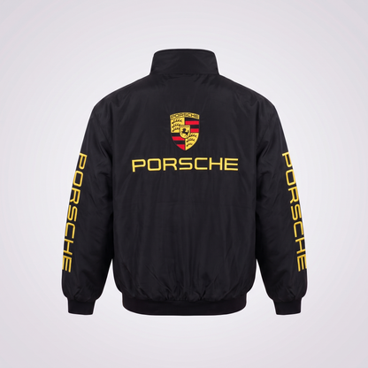 Porsche Vintage Jacket - Back