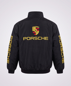 Porsche Vintage Jacket - Back