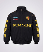 Porsche Vintage Jacket - Front