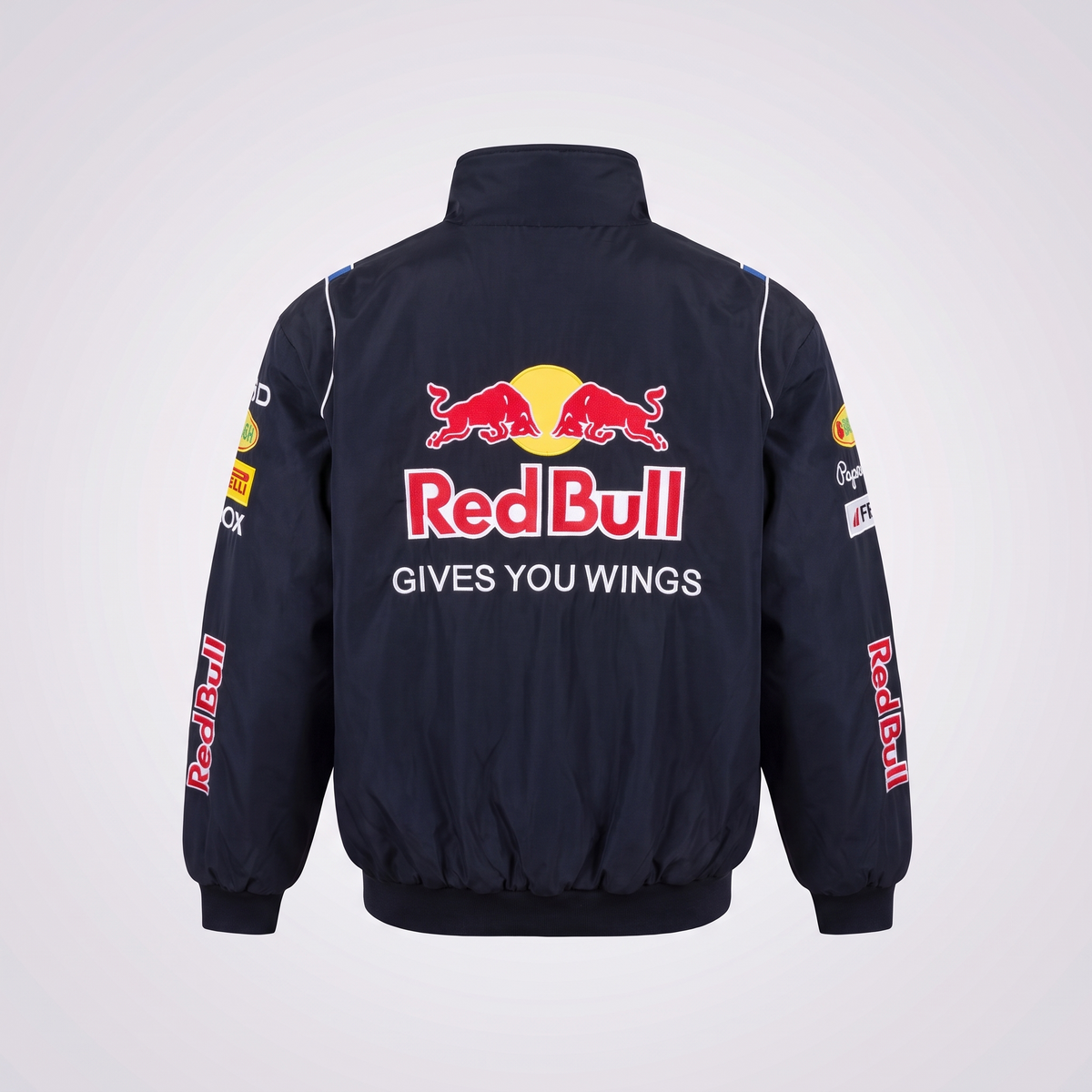 RedBull Vintage Jacket - Back