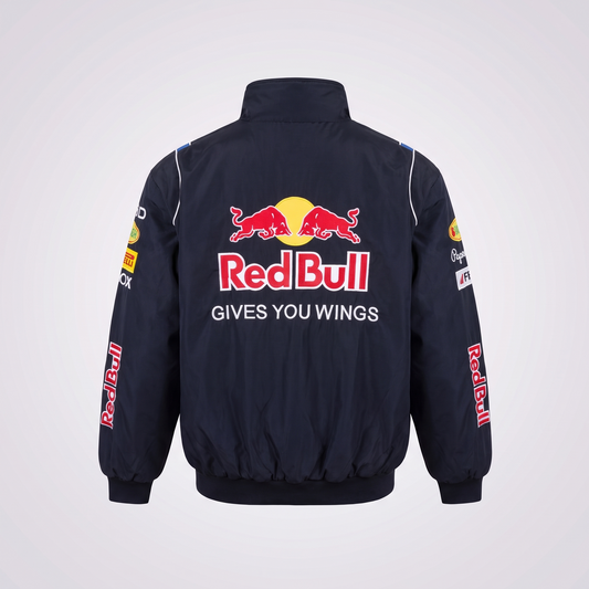 RedBull Vintage Jacket - Back