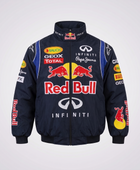 RedBull Vintage Jacket - Front