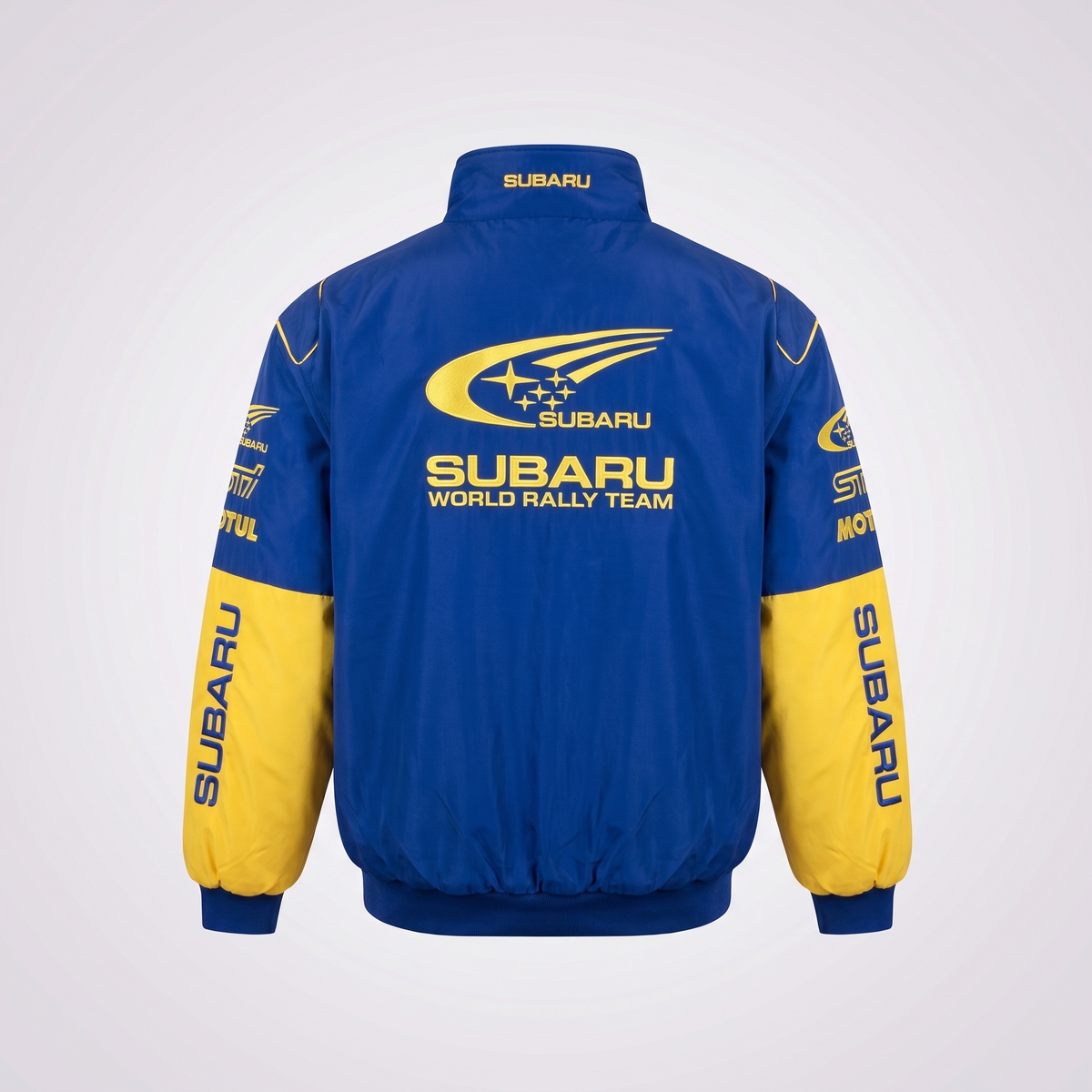 Subaru Vintage Jacket - Back