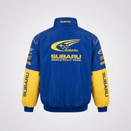 Subaru Vintage Jacket - Back