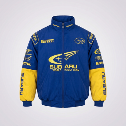 Subaru Vintage Jacket - Front