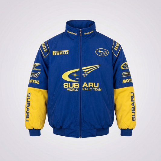 Subaru Vintage Jacket - Front