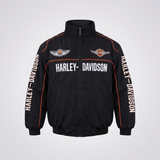 Harley Davidson Vintage Jacket - Front