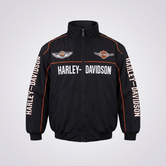 Harley Davidson Vintage Jacket - Front