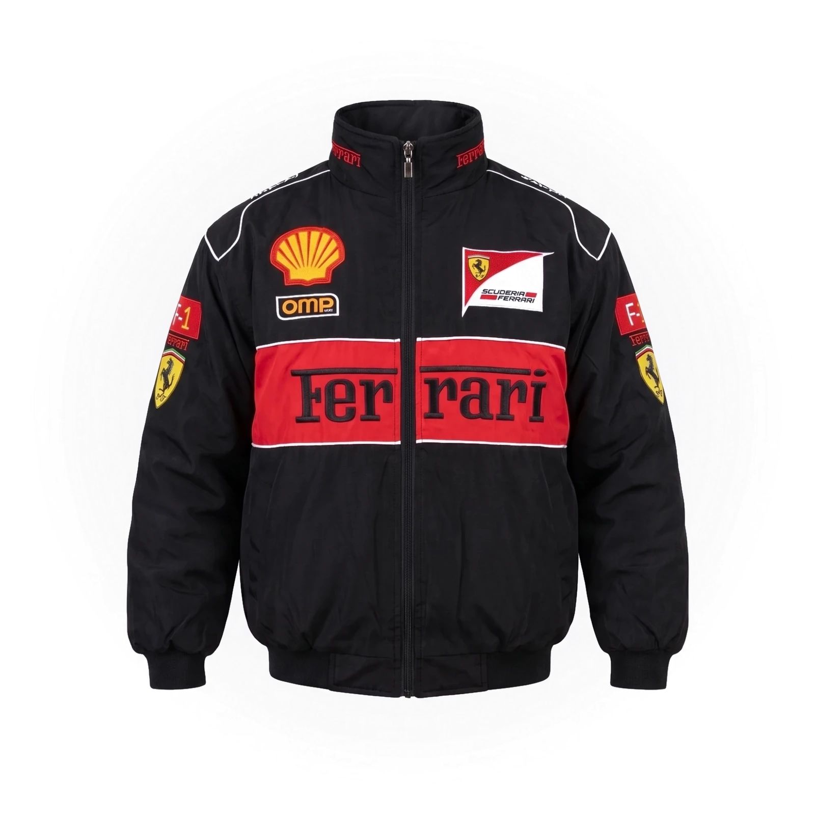 Featured jacket